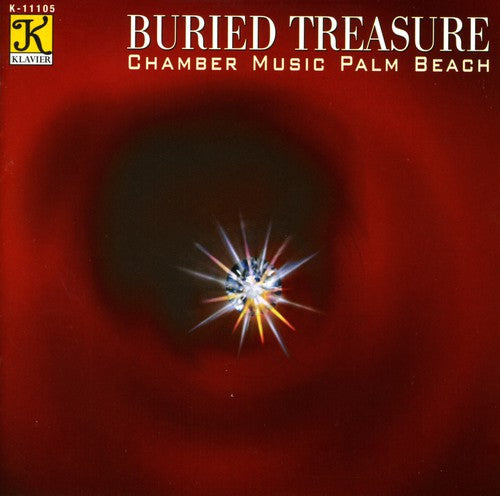 Chamber Music Palm Beach - Buried Treasure Music CD