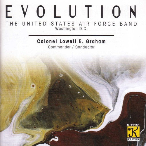 United States Air Force Band - Evolution Music CD