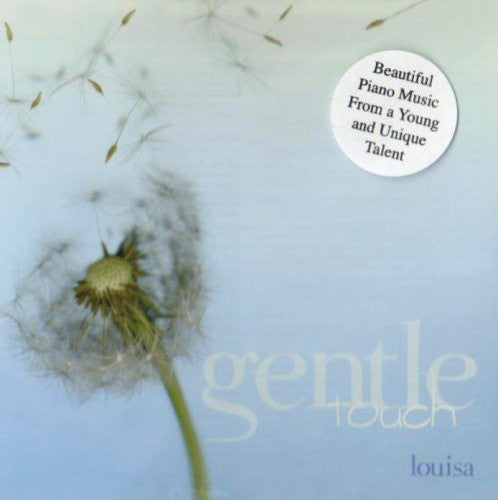 Louisa - Gentle Touch Music CD