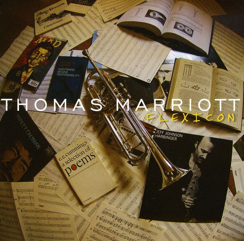 Thomas Marriott - Flexicon Music CD