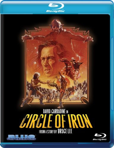Circle Of Iron - Circle Of Iron - Blu-ray