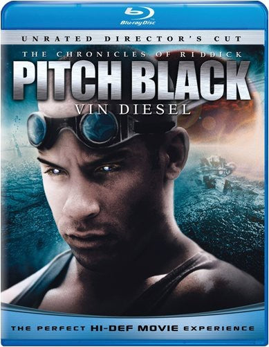 Pitch Black - Pitch Black - Blu-ray