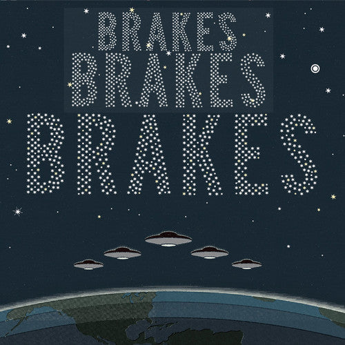Brakesbrakesbrakes - Touchdown Music CD