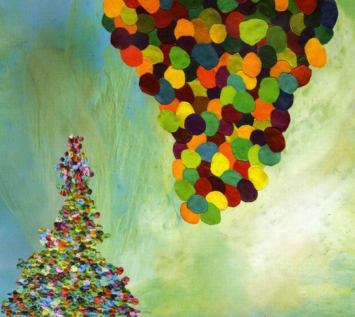 Crystal Antlers - Tentacles Music CD