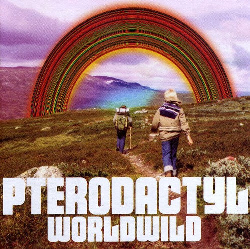 Pterodactyl - Worldwild Music CD