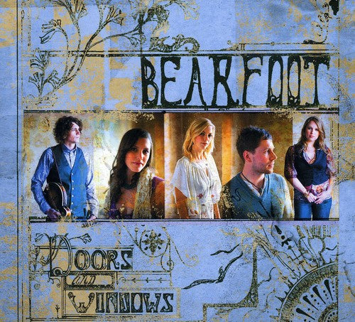 Bearfoot - Doors and Windows Music CD