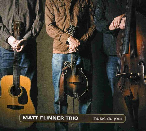 Matt Flinner - Music Du Jour Music CD