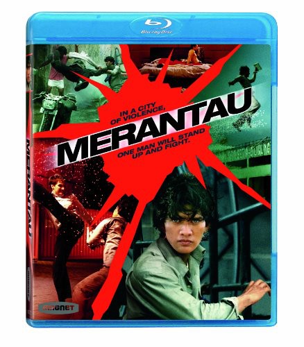 Merantau Bd - Merantau Bd - Blu-ray
