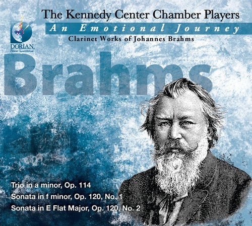 The Kennedy Center Chamber Players - Emotional Journey: Clarinet Works of Johannes Music CD