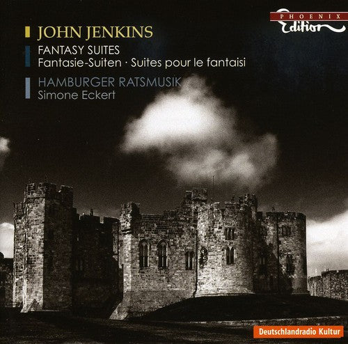 J. JENKINS - Fantasy Suites Music CD
