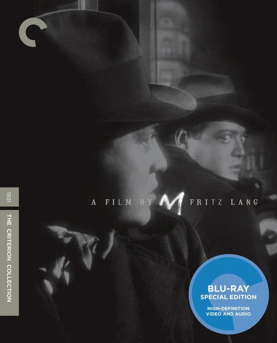 Criterion Collection - M/bd - Blu-ray