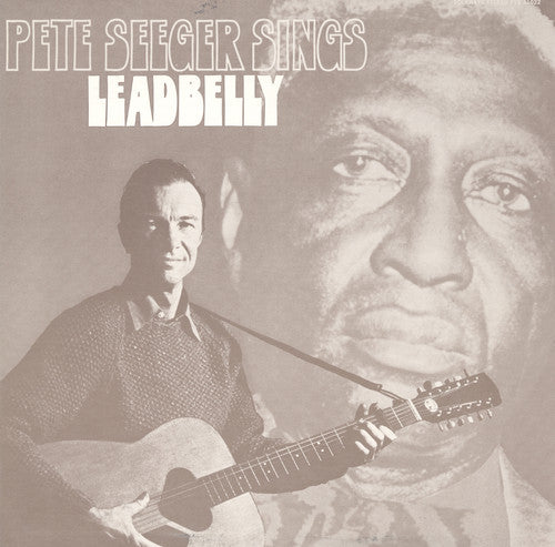 Pete Seeger - Pete Seeger Sings Lead Belly Music CD