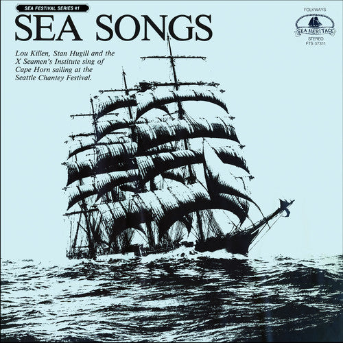 Killen/Hugill - Sea Songs Music CD