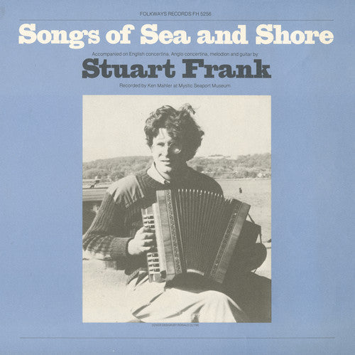 Stuart M. Frank - Songs of Sea and Shore Music CD