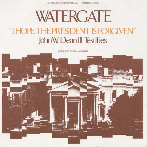 Various Artists - Watergate.3: I Hope / Various Music CD