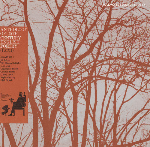 Various Artists - Anthology 20th English / Various Music CD