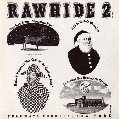 Max Ferguson - Rawhide: Radio Programme, No. 2 Music CD