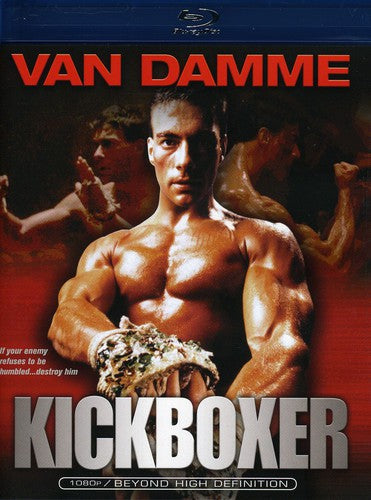 Kickboxer (1989) - Kickboxer (1989) - Blu-ray
