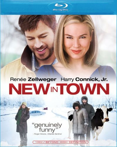 New In Town (2009) - New In Town (2009) - Blu-ray
