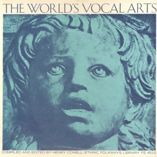 Various Artists - World's Vocal Arts / Various Music CD