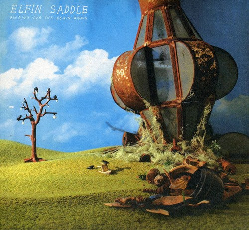 Elfin Saddle - Ringing for the Begin Again Music CD