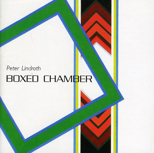 Peter Lindroth - Boxed Chamber Music CD