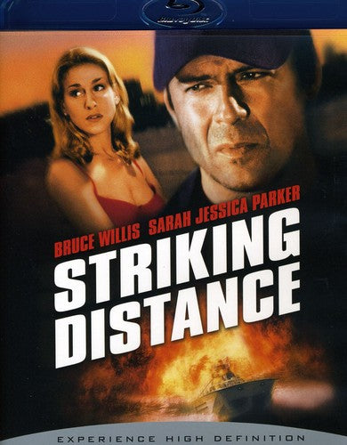 Striking Distance - Striking Distance - Blu-ray