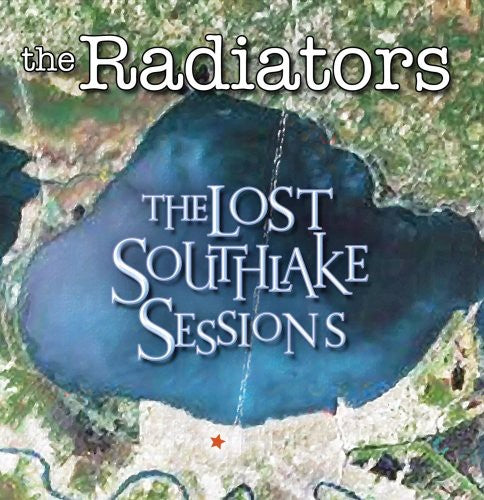 The Radiators - Lost Southlake Sessions Music CD
