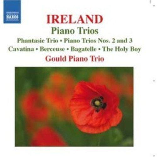 Gould Piano Trio - Piano Trios Music CD