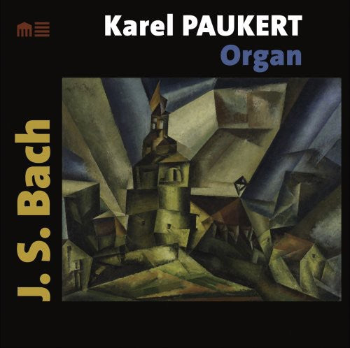 Karel Paukert - Organ Music CD