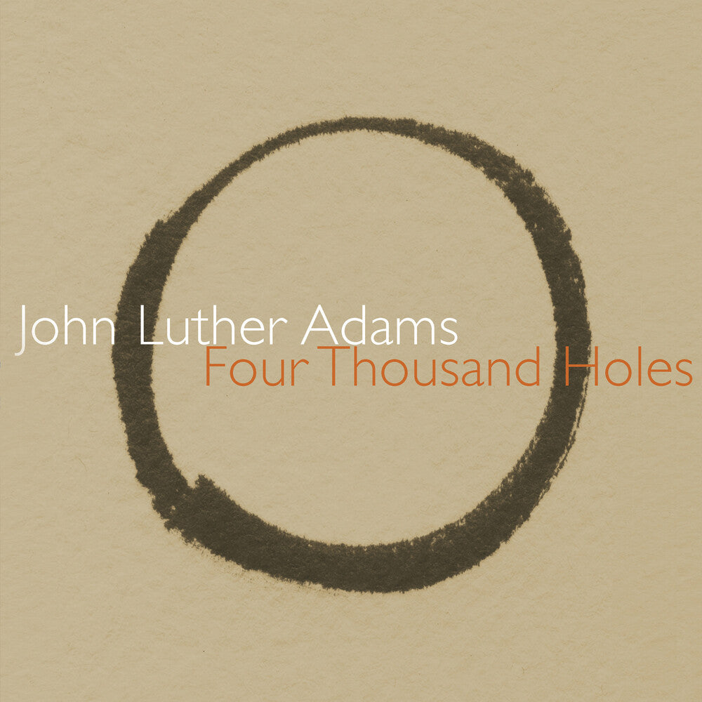 John Luther Adams - Four Thousand Holes Music CD