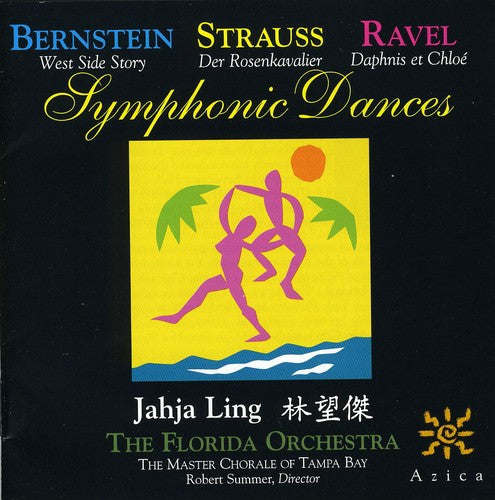 The Florida Orchestra - Symphonic Dances Music CD