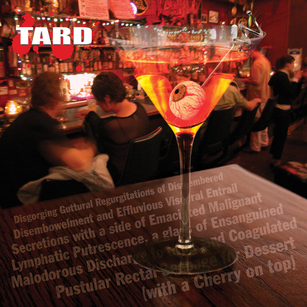 Tard - Disgorging Guttural Regurgitation Music CD