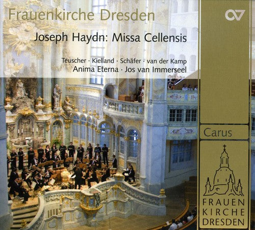 J. HAYDN - Missa Cellensis Music CD