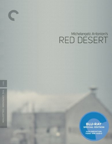 Criterion Collection - Red Desert/bd - Blu-ray