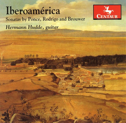 Hermann Hudde - Iberoamerica Music CD