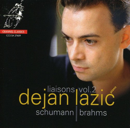 Dejan Lazi? - Papillons Waldszenen / Liaisons 2 Music CD