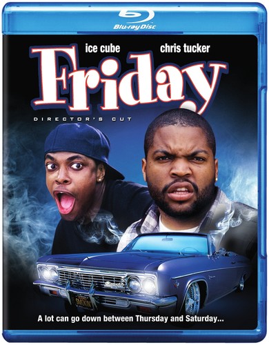Friday (1995) - Friday (1995) - Blu-ray