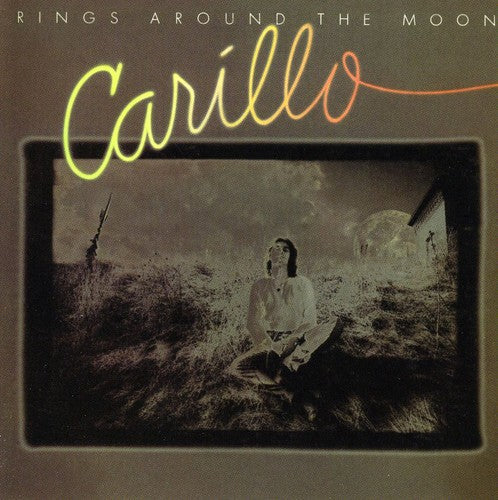 Carillo - Rings Around the Moon Music CD