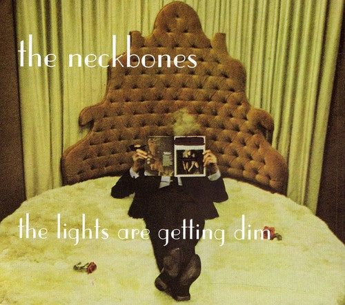 Neckbones - Lights Are Getting Dim Music CD