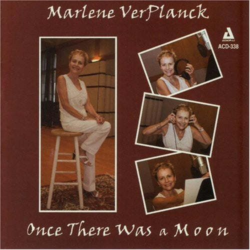 Ver Marlene Planck - Once There Was A Moon Music CD