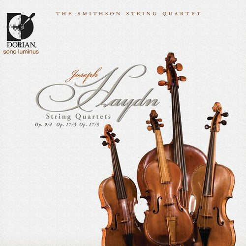 F. LISZT - Haydn String Quartets Music CD