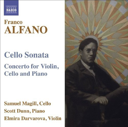 Sam Magill - Cello Sonata Music CD