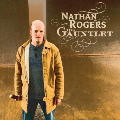 Nathan Rogers - The Gauntlet Music CD