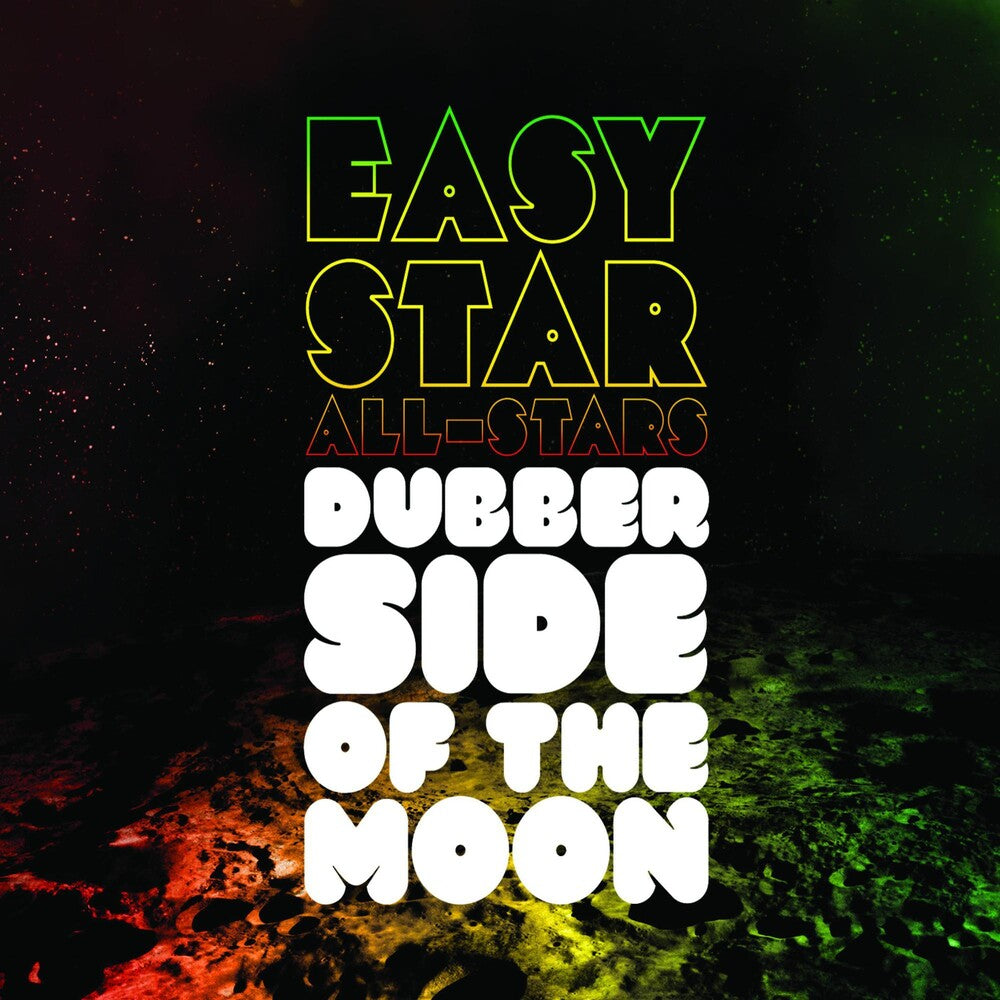 Easy Star All-Stars - Dubber Side Of The Moon Music CD