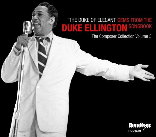 Duke Of Elegant The Gems From Duke - The Duke Of Elegant: Gems From The Duke Ellington Songbook Music CD