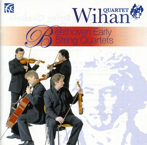 Wihan Quartet - Early String Quartets Music CD