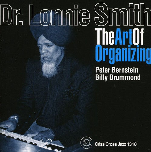 Dr Lonnie Smith - Art Of Organizing Music CD
