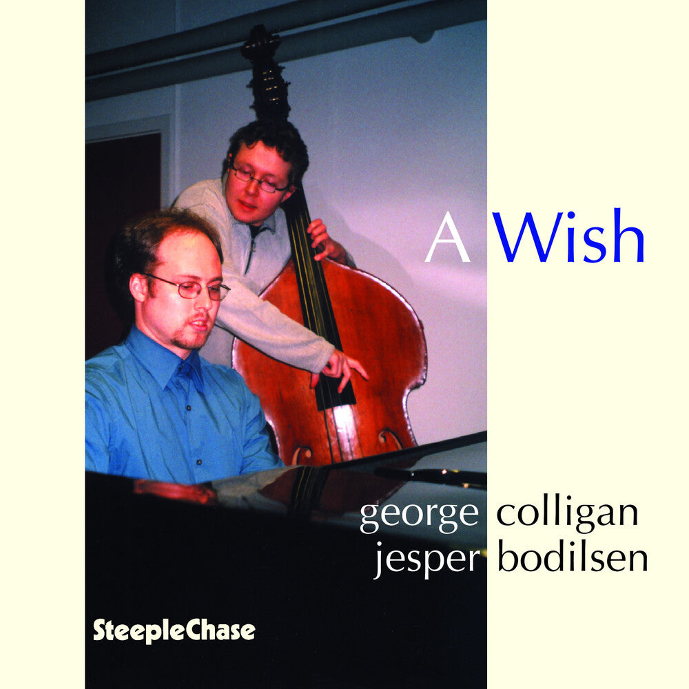George Colligan - A Wish Music CD