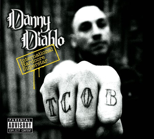 Danny Diablo - International Hardcore Superstar Music CD